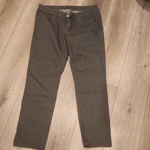 PRANA Stylish Black Pants